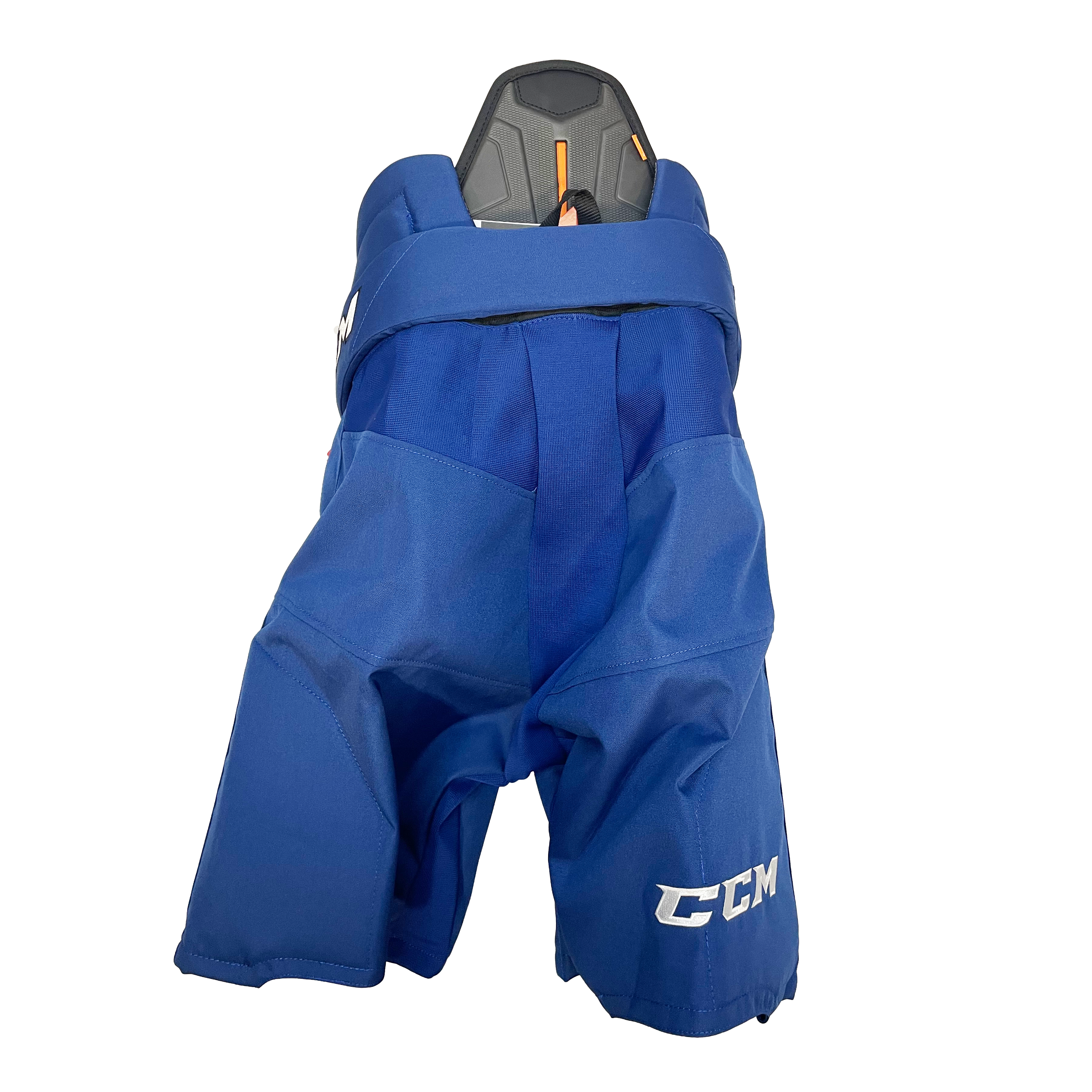 CCM HPTK - Pantalon de hockey Pro Stock (bleu roi)